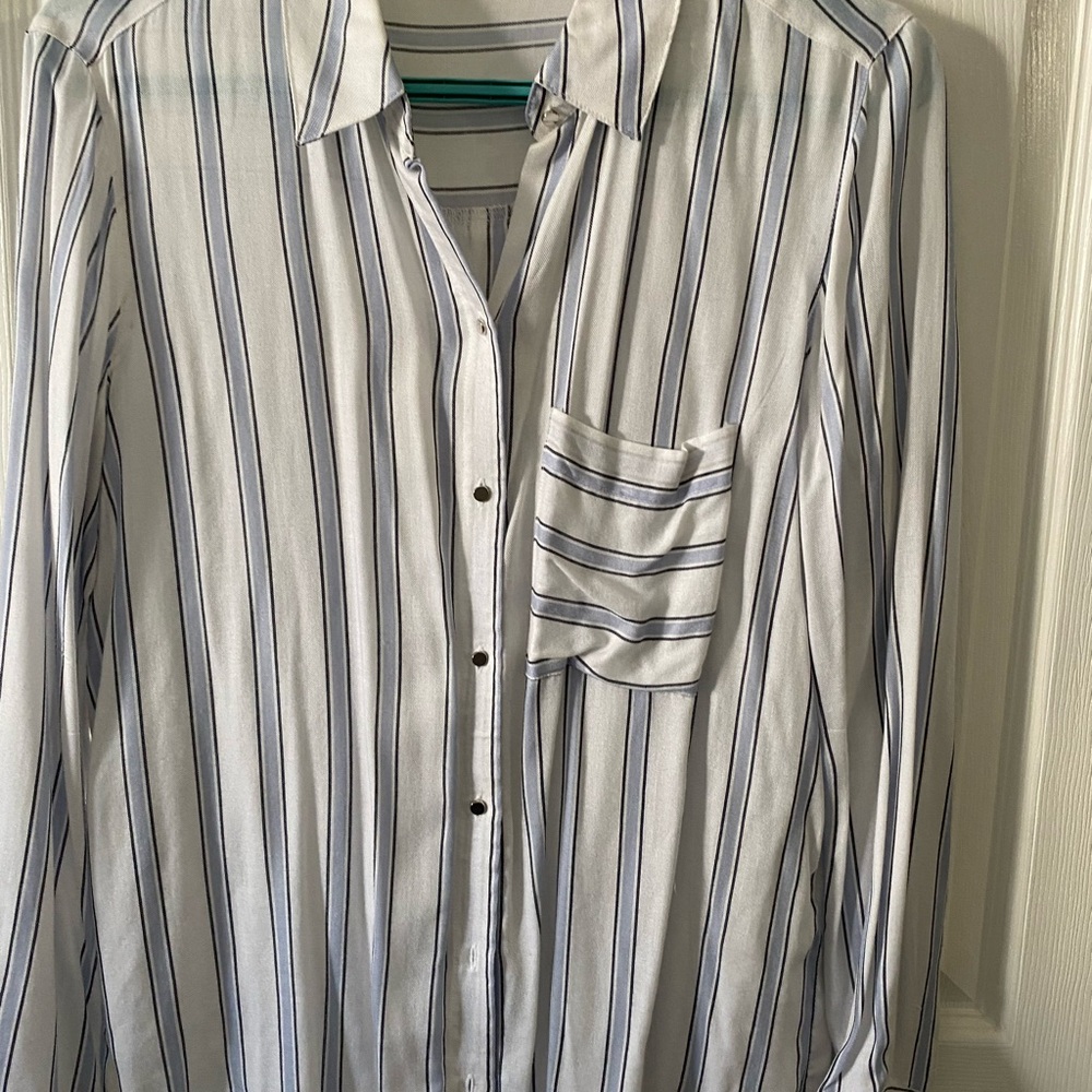 Dynamite Classic Striped women’s Shirt